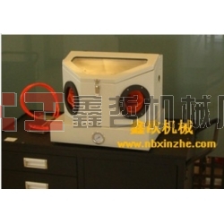 迷你型噴砂機，玉器首飾噴砂機，實驗器材噴砂機