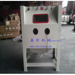 XZ-1280木雕噴砂機,紅木噴砂機，去毛刺專用噴砂機，紅木家具噴砂機