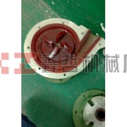 4千瓦噴砂機砂泵，液體噴砂機配件泵體泵蓋泵殼葉輪，噴砂機磨液泵