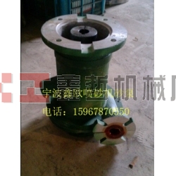 4千瓦噴砂機砂泵，液體噴砂機配件泵體泵蓋泵殼葉輪，噴砂機磨液泵